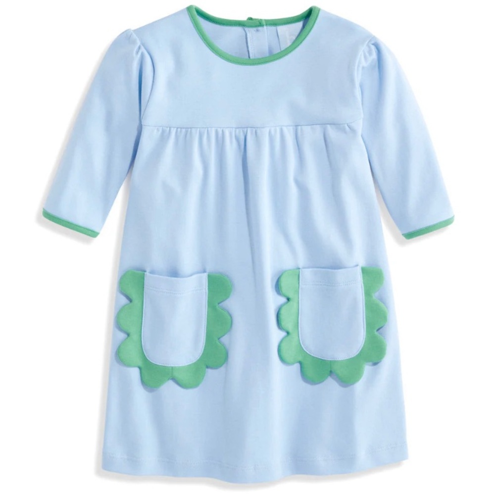 Bella Bliss Sinclair Pique Dress size 8